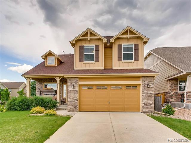 property at 5643 S Biloxi Way