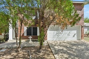 1614 Alazan Cove in Round Rock, TX - Building Photo