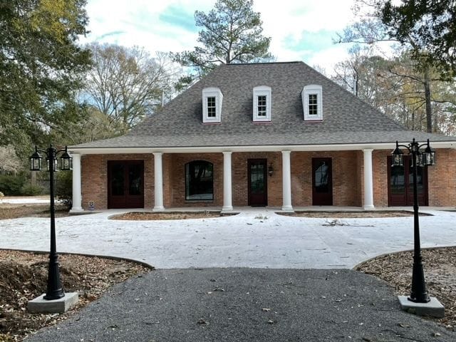 property at 17448 George Oneal Rd