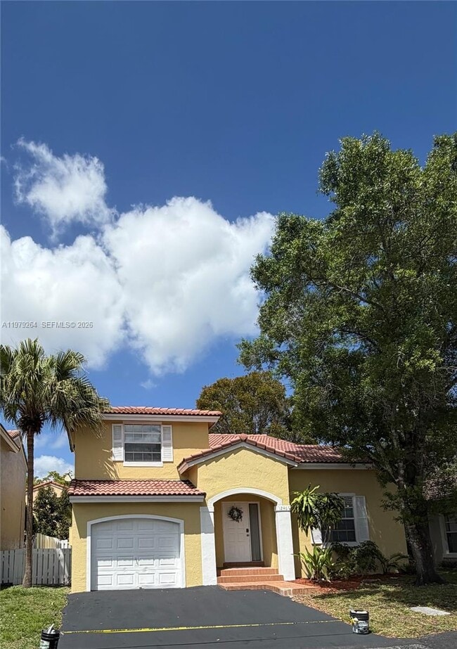 property at 1246 NW 125th Terrace