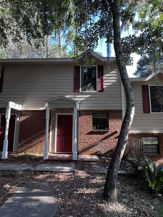 1856 Sylvan Ct in Tallahassee, FL - Building Photo