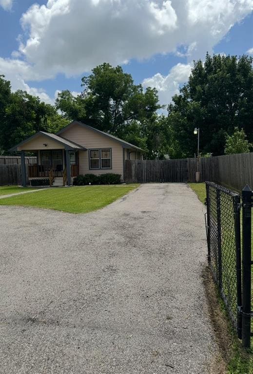 property at 3914 Kashmere St