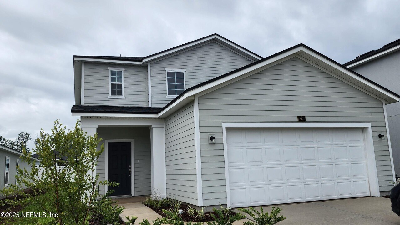 97 Carbonell Pl in St. Augustine, FL - Building Photo