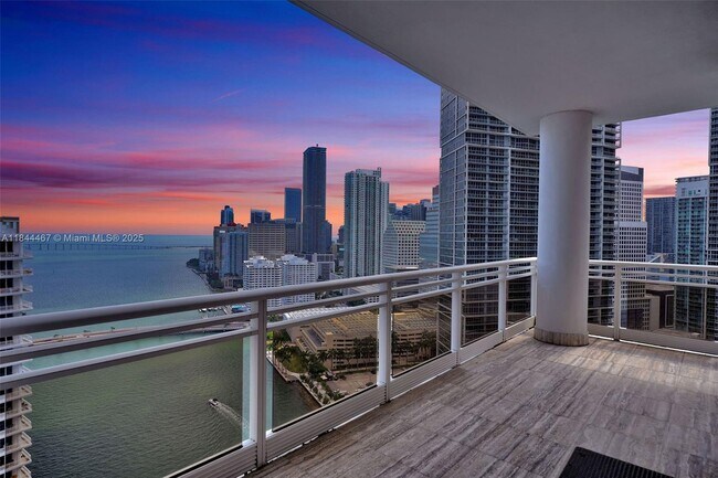 property at 901 Brickell Key Blvd