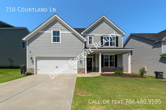property at 710 Courtland Ln
