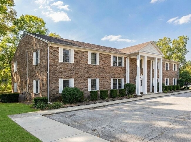 MILLSTONE APARTMENTS