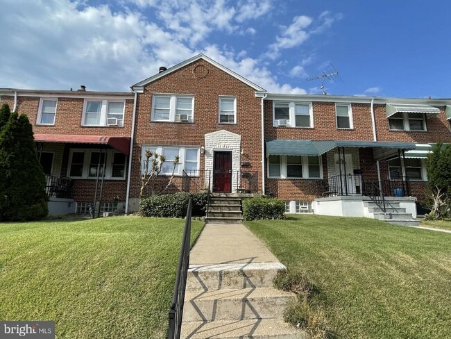property at 1528 Upshire Rd