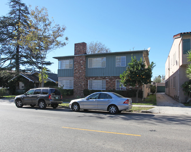 1819 Edgemont St in Los Angeles, CA - Building Photo - Building Photo