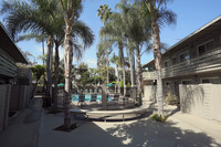 Village Apartments in Downey, CA - Building Photo - Building Photo