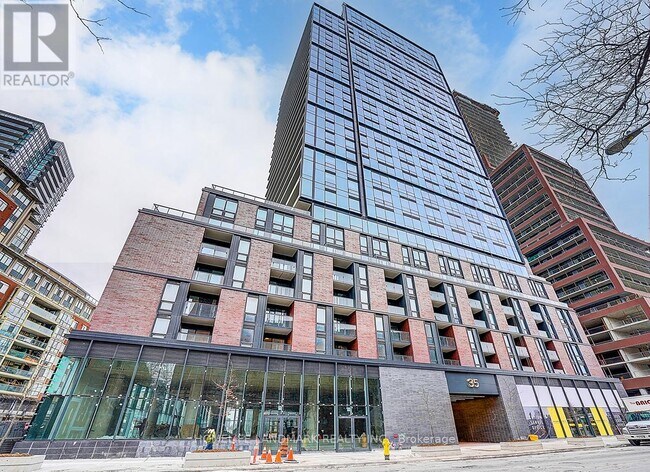 property at 35 Parliament St