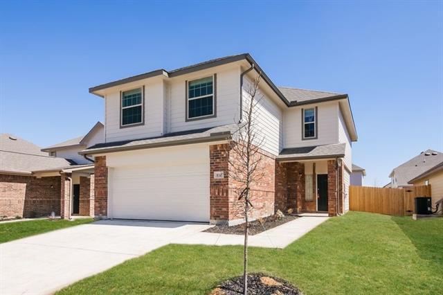 8345 Yaupon Holly Trl in Fort Worth, TX - Building Photo