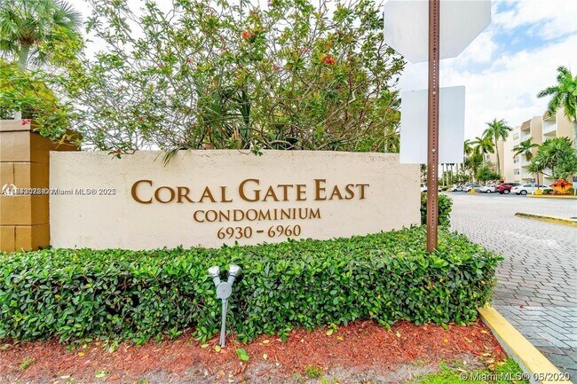 property at 6940 Miami Gardens Dr