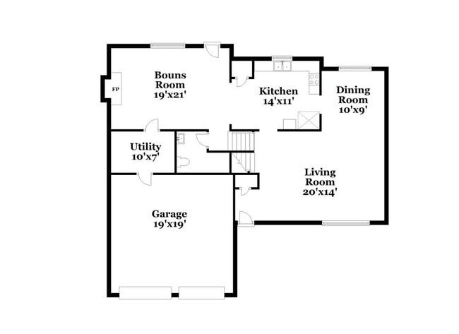 6394 Alford Cir in Lithonia, GA - Foto de edificio - Building Photo