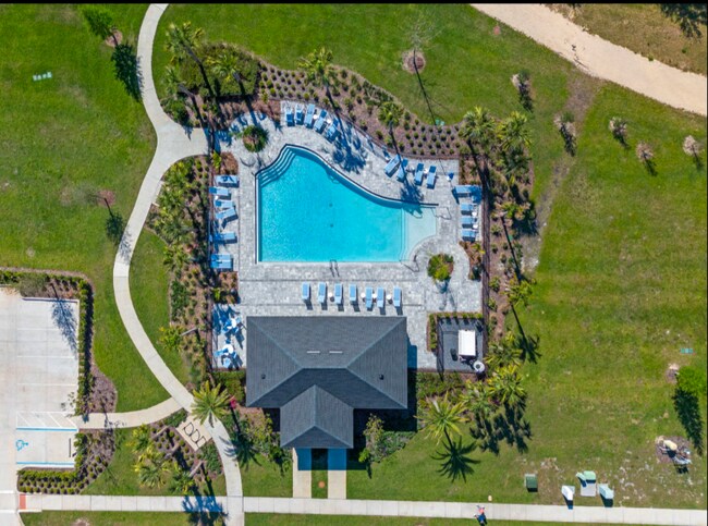 property at 4402 Davos Dr