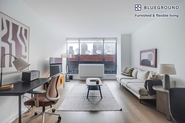 property at 500 W 56th St