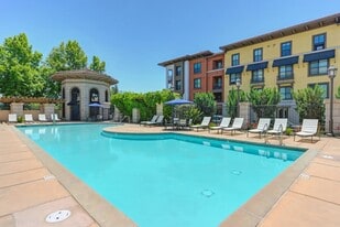Renaissance Square in Concord, CA - Building Photo