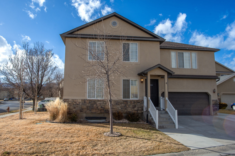 3424 Newland Loop in Lehi, UT - Building Photo