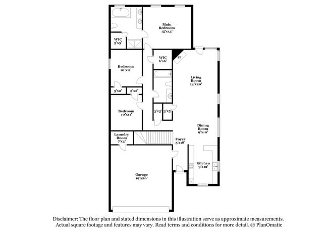 7895 Ridgedale Dr in Olive Branch, MS - Building Photo - Building Photo
