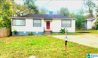 361 Roebuck Dr in Birmingham, AL - Building Photo