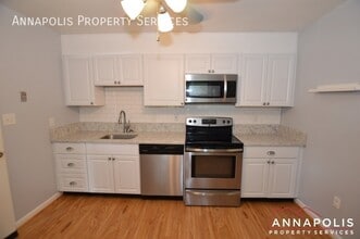 1331 Linden Ave in Annapolis, MD - Building Photo - Building Photo