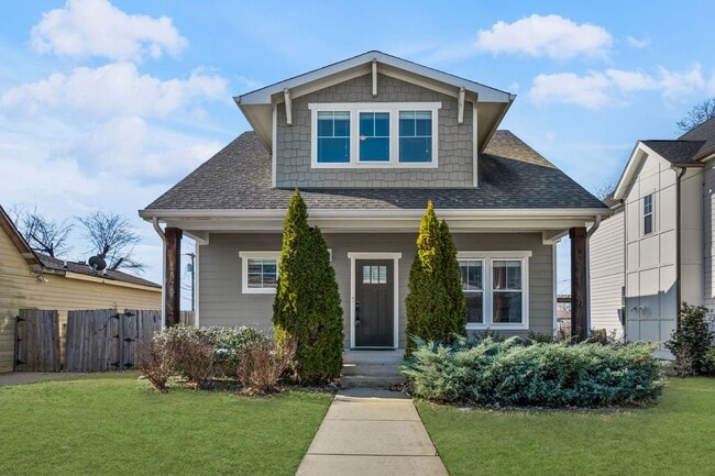 property at 1615 21st Ave N