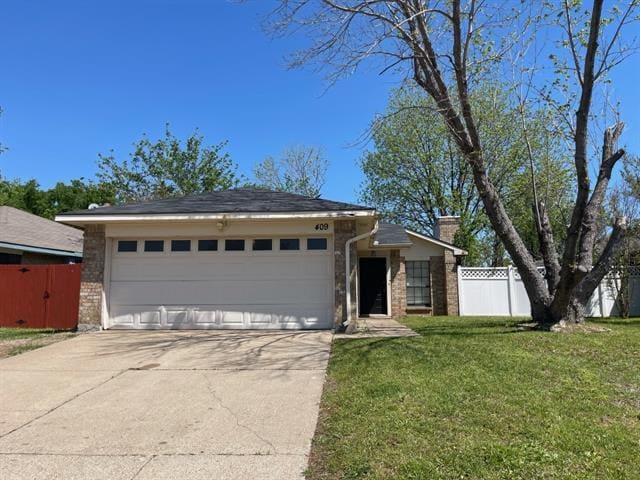 property at 409 Lantana Dr