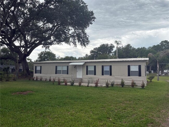 property at 3923 Ward Rd