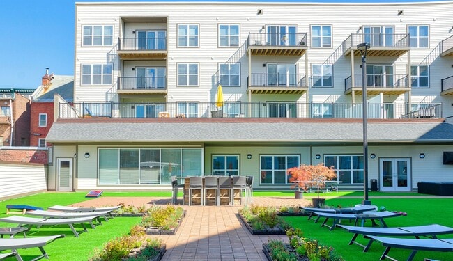 Electric City Apartments in Schenectady, NY - Building Photo - Building Photo