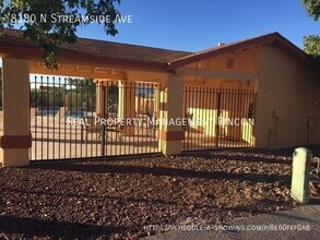 8180 N Streamside Ave in Tucson, AZ - Foto de edificio - Building Photo