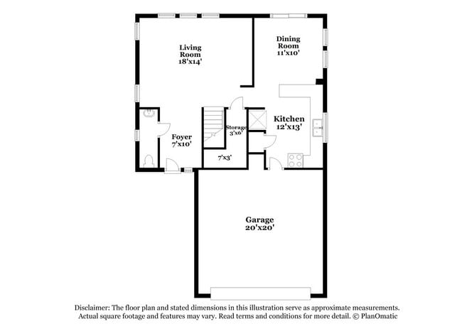 2420 Cockatoo Dr in North Las Vegas, NV - Building Photo - Building Photo