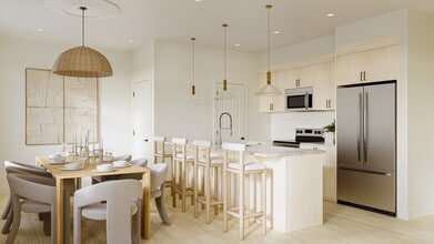 The Collection at Livingston in Calgary, AB - Building Photo - Building Photo