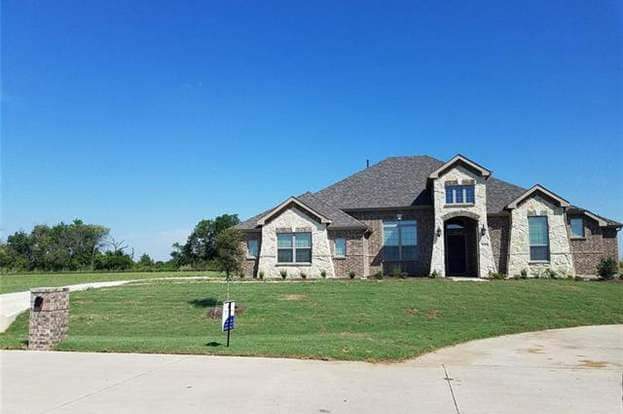 1231 Colorado Dr in Waxahachie, TX - Building Photo