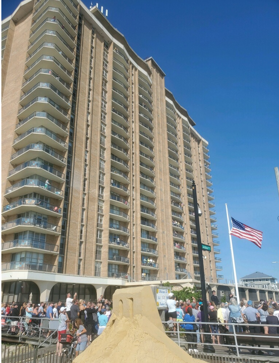 4800 Boardwalk, Unit 708 in Ventnor City, NJ - Building Photo