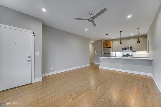 1734 W 21st Pl in Chicago, IL - Building Photo - Building Photo