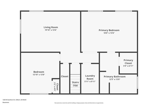 1226 W Seashore Dr in Gilbert, AZ - Building Photo - Building Photo