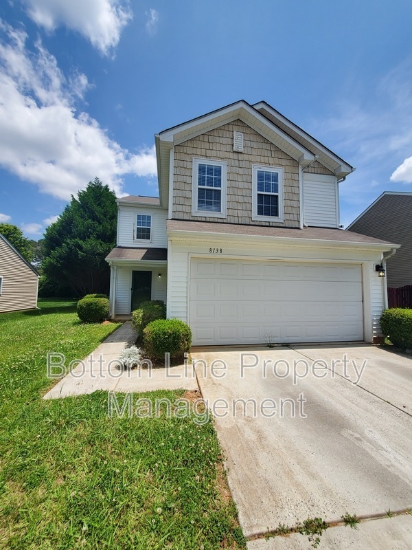 property at 8138 Belmont Stables Dr