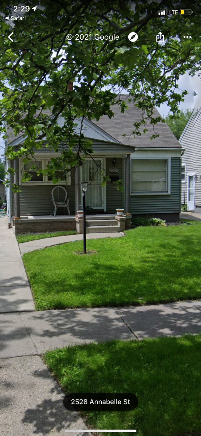 property at 2528 S Annabelle St