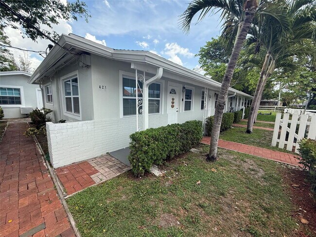 property at 421 NE 11th St
