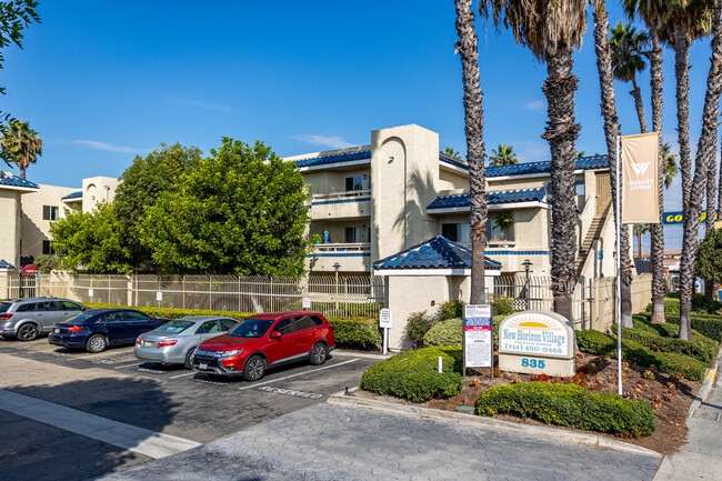 New Horizon Village Senior Apartment Homes