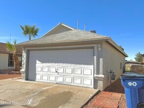 12285 Tierra Plata Dr in El Paso, TX - Building Photo - Building Photo