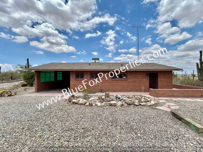 6728 N Abington Rd in Tucson, AZ - Building Photo - Building Photo