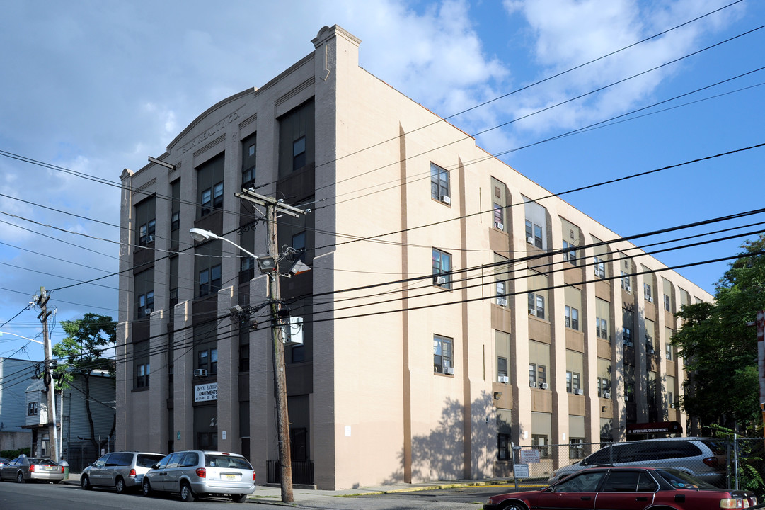 Aspen-Hamilton in Paterson, NJ - Building Photo