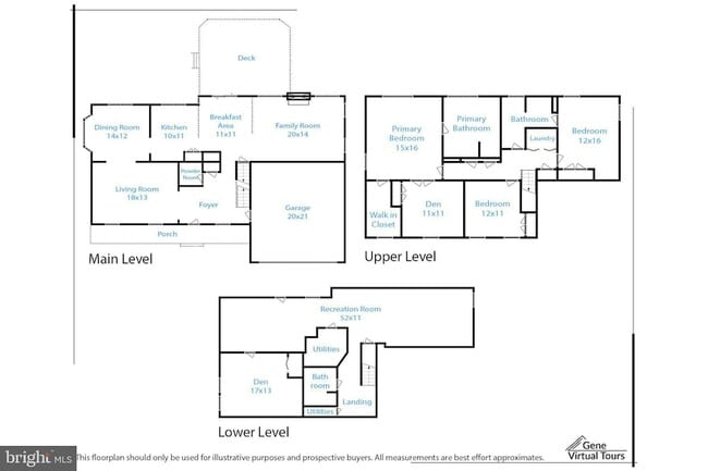 14606 Donegal Ct in Bowie, MD - Building Photo - Building Photo