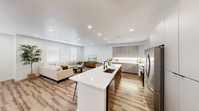 The Dendry Townhomes
