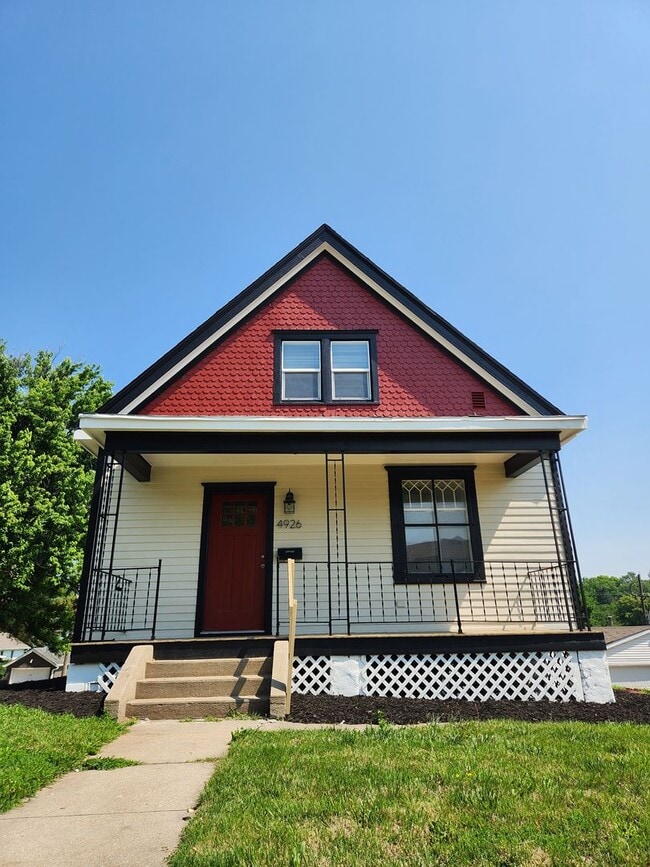 property at 4926 Hamilton St