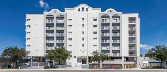 406 NW 22nd Ave in Miami, FL - Building Photo