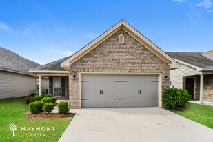 6538 Ridgeview Ln in Montgomery, AL - Building Photo