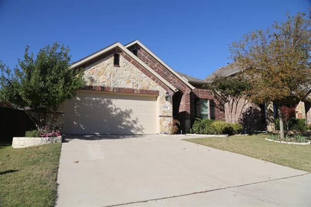 7521 W Fork Ln in McKinney, TX - Foto de edificio