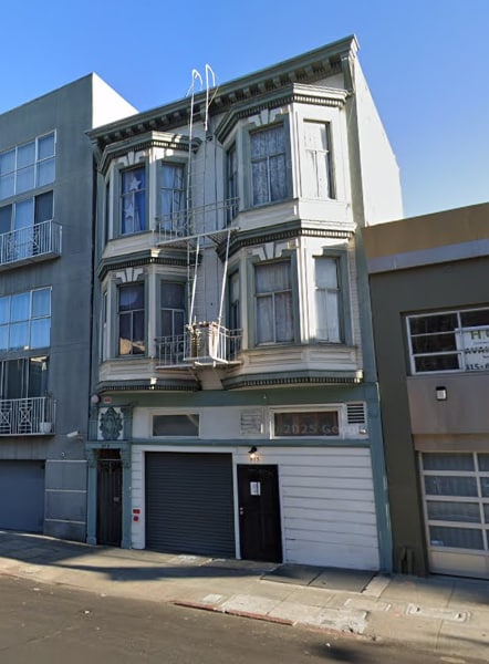 973 Howard St in San Francisco, CA - Building Photo