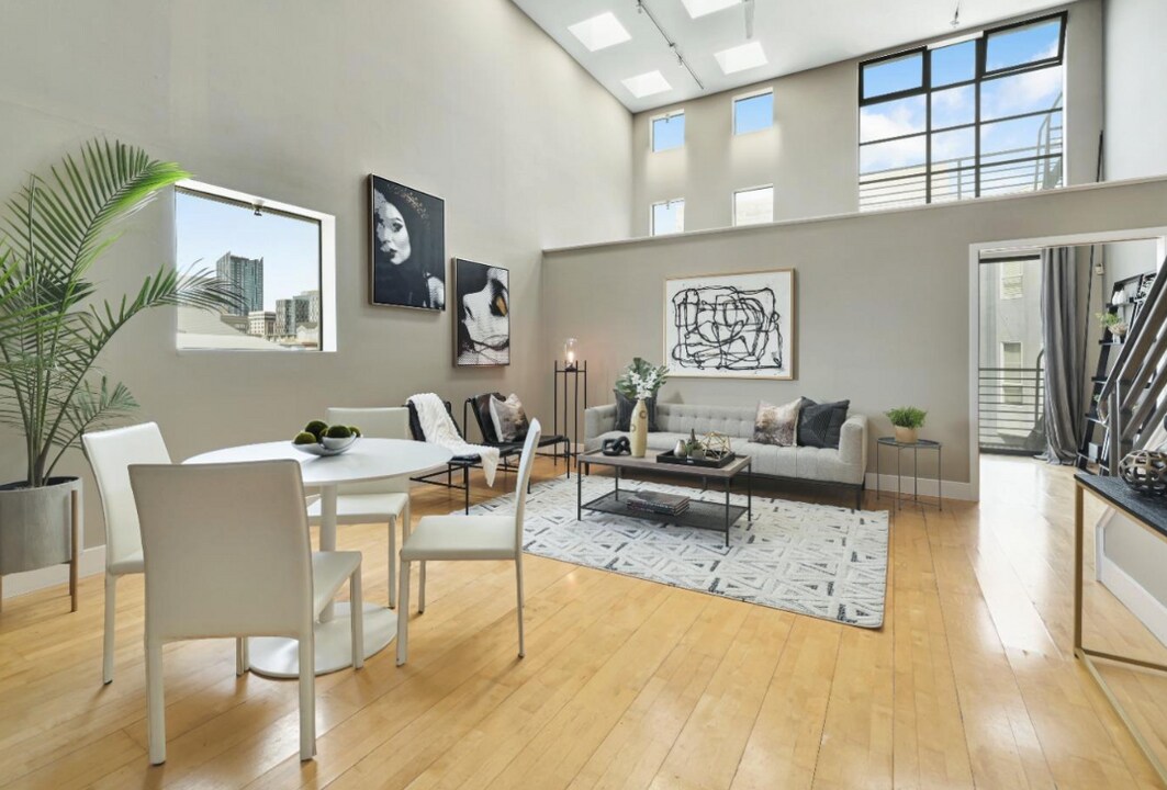 190 15th St in San Francisco, CA - Building Photo